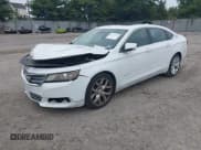 ✅ 2015 Chevrolet Impala LT • VIN: 2G1125S37F9137222 • Lot: 43332544. Listed on IAAI with 137,600 mi. Free auction sales archive from the USA and detailed vehicle history report at DreamBid. Image 2.