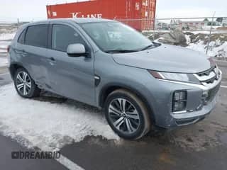 2021 Mitsubishi Outlander ES с VIN JA4APUAU9MU032592, выставлен на аукционе IAAI как лот 41639189 с пробегом 44 326 миль миль и . История ставок и продаж доступна на DreamBid. Изображение 1.