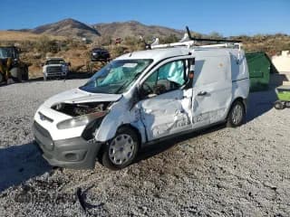 ✅ 2014 Ford Transit Connect XL • VIN: NM0LS7E7XE1171455 • Lot: 86127315. Listed on Copart with Not provided. Free auction sales archive from the USA and detailed vehicle history report at DreamBid. Image 1.