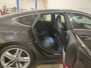 ✅ 2013 Audi S7 Prestige • VIN: WAUW2AFC9DN058755 • Lot: 72471494. Listed on Copart with 91,215 mi. Free auction sales archive from the USA and detailed vehicle history report at DreamBid. Image 6.