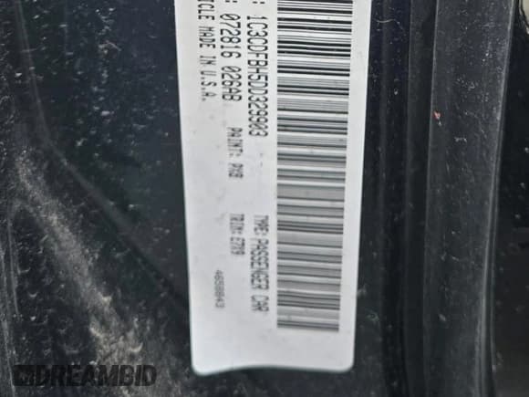 ✅ 2013 Dodge Dart Rallye • VIN: 1C3CDFBH5DD329903 • Лот: 90941845. Опубликован ранее на Copart с пробегом 134 106 миль. Бесплатный доступ к архиву аукционных продаж из США и подробный отчёт об истории автомобиля на DreamBid. Изображение 10.