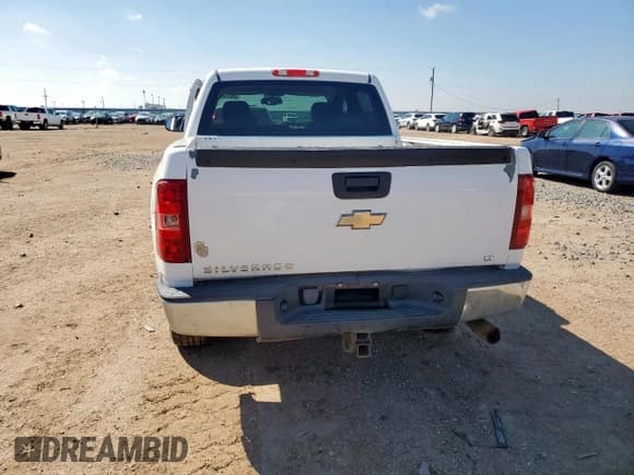 ✅ 2008 Chevrolet Silverado 1500 • VIN: 2GCFC13Y881270067 • Лот: 80614855. Опубликован ранее на Copart с пробегом 179 570 миль. Бесплатный доступ к архиву аукционных продаж из США и подробный отчёт об истории автомобиля на DreamBid. Изображение 6.