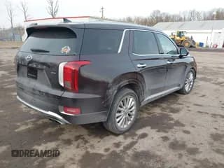 ✅ 2020 Hyundai Palisade Limited • VIN: KM8R5DHE5LU046903 • Лот: 41441568. Опубликован ранее на IAAI с пробегом 77 409 миль. Бесплатный доступ к архиву аукционных продаж из США и подробный отчёт об истории автомобиля на DreamBid. Изображение 4.