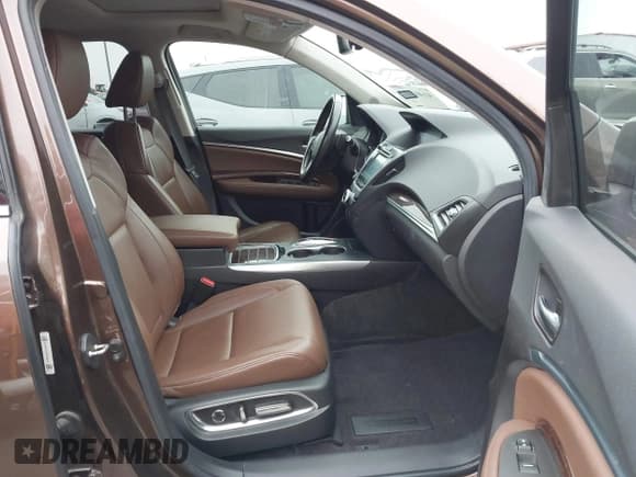 ✅ 2019 Acura MDX • VIN: 5J8YD4H37KL028619 • Лот: 41403005. Опубликован ранее на IAAI с пробегом 66 106 миль. Бесплатный доступ к архиву аукционных продаж из США и подробный отчёт об истории автомобиля на DreamBid. Изображение 5.