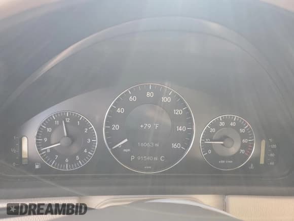 ✅ 2007 Mercedes-Benz CLK 350 • VIN: WDBTK56F97T078784 • Lot: 91042505. Wystawiony na Copart z przebiegiem 91 540 mil. Bezpłatny archiwum sprzedaży aukcyjnych z USA i szczegółowy raport historii pojazdu na DreamBid. Zdjęcie 9.