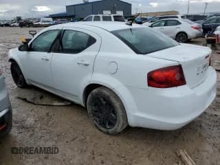✅ 2012 Dodge Avenger SE • VIN: 1C3CDZAB8CN235571 • Лот: 67160124. Опубликован ранее на Copart с пробегом 299 584 миль. Бесплатный доступ к архиву аукционных продаж из США и подробный отчёт об истории автомобиля на DreamBid. Изображение 2.