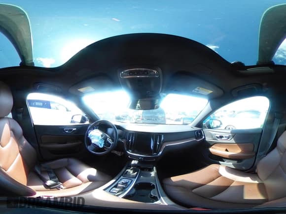 ✅ 2021 Volvo V60 • VIN: YV4102WK5M1068817 • Lot: 41928630. Listed on IAAI with 38,963 mi. Free auction sales archive from the USA and detailed vehicle history report at DreamBid. Image 19.