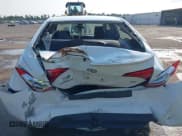 ✅ 2018 Toyota Corolla SE • VIN: 5YFBURHE4JP784756 • Lot: 43242584. Listed on IAAI with 146,571 mi. Free auction sales archive from the USA and detailed vehicle history report at DreamBid. Image 16.