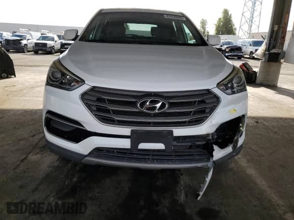 2017 Hyundai Santa Fe 2.4L с VIN 5XYZT3LB0HG428122, выставлен на аукционе Copart как лот 83858085 с пробегом 116 823 миль миль и Списание • Salvage title. История ставок и продаж доступна на DreamBid. Изображение 5.