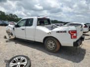 ✅ 2022 Ford F-150 XL • VIN: 1FTEX1EB2NKE47152 • Lot: 58503165. Wystawiony na Copart z przebiegiem 79 834 mil. Bezpłatny archiwum sprzedaży aukcyjnych z USA i szczegółowy raport historii pojazdu na DreamBid. Zdjęcie 2.