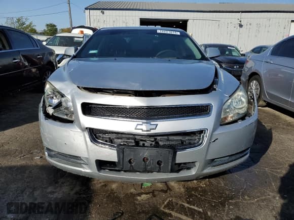 ✅ 2011 Chevrolet Malibu 1LT • VIN: 1G1ZC5E16BF355549 • Lot: 74251014. Listed on Copart with 136,572 mi. Free auction sales archive from the USA and detailed vehicle history report at DreamBid. Image 5.