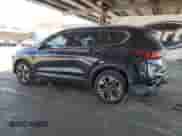 2019 Hyundai Santa Fe Limited z VIN 5NMS5CAA1KH116863, wystawiony jako Copart lot #80840805 z przebiegiem 58 670 mil mil oraz Szkoda całkowita • Salvage title. Historia ofert i sprzedaży dostępna na DreamBid. Obrazek 2.