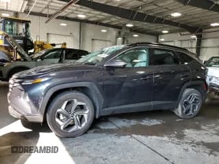 ✅ 2023 Hyundai Tucson Limited • VIN: 5NMJECAE4PH248828 • Lot: 68482554. Wystawiony na Copart z przebiegiem 22 335 mil. Bezpłatny archiwum sprzedaży aukcyjnych z USA i szczegółowy raport historii pojazdu na DreamBid. Zdjęcie 1.