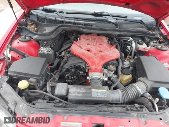 ✅ 2008 Pontiac G8 • VIN: 6G2ER57748L136659 • Лот: 43694061. Опубликован ранее на IAAI с пробегом 162 740 миль. Бесплатный доступ к архиву аукционных продаж из США и подробный отчёт об истории автомобиля на DreamBid. Изображение 10.