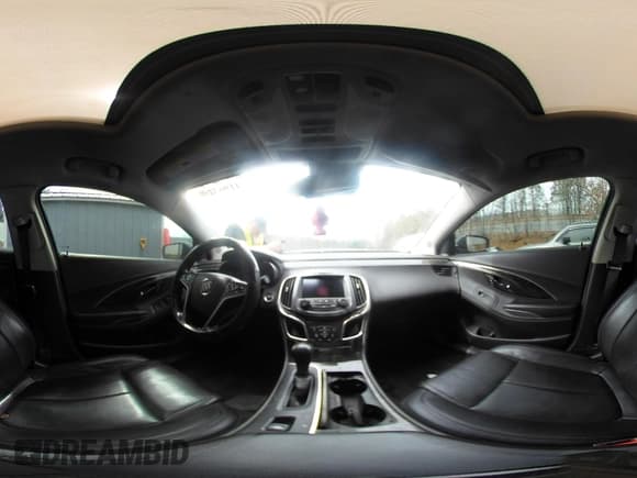 ✅ 2014 Buick LaCrosse Premium II • VIN: 1G4GF5G39EF172201 • Lot: 41963281. Listed on IAAI with 106,231 mi. Free auction sales archive from the USA and detailed vehicle history report at DreamBid. Image 18.