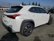 ✅ 2022 Lexus UX 250h • VIN: JTHX9JBH2N2056285 • Lot: 87221214. Listed on Copart with 33,377 mi. Free auction sales archive from the USA and detailed vehicle history report at DreamBid. Image 3.