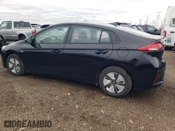 ✅ 2019 Hyundai Ioniq Blue • VIN: KMHC65LC0KU178528 • Lot: 81238754. Wystawiony na Copart z przebiegiem 116 079 mil. Bezpłatny archiwum sprzedaży aukcyjnych z USA i szczegółowy raport historii pojazdu na DreamBid. Zdjęcie 2.