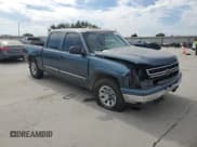 ✅ 2007 Chevrolet Silverado 1500 LS • VIN: 2GCEC13V371171379 • Lot: 86713915. Listed on Copart with 235,031 mi. Free auction sales archive from the USA and detailed vehicle history report at DreamBid. Image 4.