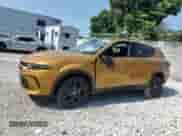 2024 Dodge Hornet GT z VIN ZACNDFAN9R3A13450, wystawiony jako Copart lot #58327135 z przebiegiem 9 034 mil mil oraz Szkoda całkowita • Salvage title. Historia ofert i sprzedaży dostępna na DreamBid. Obrazek 1.