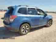 2017 Subaru Forester Limited with VIN JF2SJAJCXHH515686, listed as a Copart auction lot 67327815 with 104,049 mi miles and Salvage title. Bid and sale history available at DreamBid. Image 3.