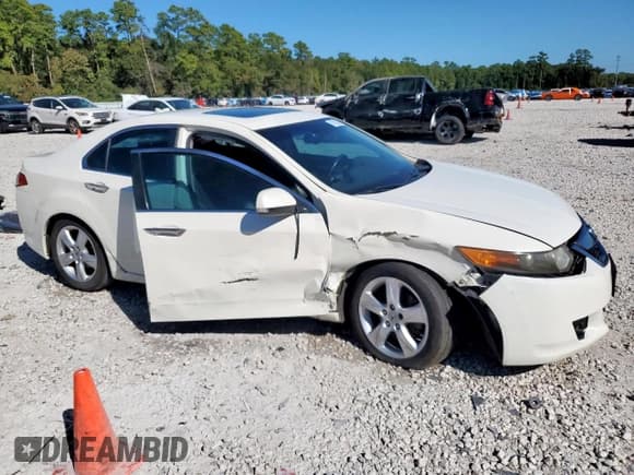 ✅ 2010 Acura TSX • VIN: JH4CU2F63AC027619 • Lot: 91421815. Wystawiony na Copart z przebiegiem 282 377 mil. Bezpłatny archiwum sprzedaży aukcyjnych z USA i szczegółowy raport historii pojazdu na DreamBid. Zdjęcie 4.