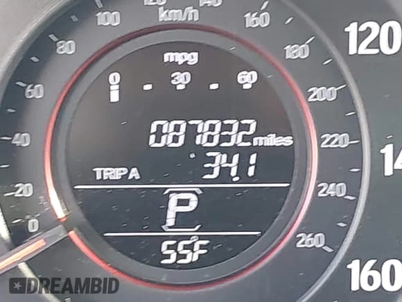 ✅ 2016 Honda Accord Sport • VIN: 1HGCR2F52GA161036 • Lot: 41838863. Wystawiony na IAAI z przebiegiem 331 244 mil. Bezpłatny archiwum sprzedaży aukcyjnych z USA i szczegółowy raport historii pojazdu na DreamBid. Zdjęcie 15.