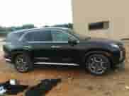 ✅ 2025 Hyundai Palisade Limited • VIN: KM8R54GE0SU894879 • Лот: 42312429. Размещён на IAAI с пробегом 791 миль миль. Получите бесплатный доступ к архиву аукционных продаж из США и посмотрите подробный отчёт об истории автомобиля на DreamBid. Изображение 14.