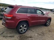 ✅ 2015 Jeep Grand Cherokee Overland • VIN: 1C4RJFCG0FC679467 • Лот: 82310985. Опубликован ранее на Copart с пробегом 155 121 миль. Бесплатный доступ к архиву аукционных продаж из США и подробный отчёт об истории автомобиля на DreamBid. Изображение 3.