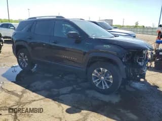 ✅ 2025 Chevrolet Equinox FWD LT • VIN: 3GNAXHEG6SL269332 • Lot: 57183575. Wystawiony na Copart z przebiegiem 1 163 mil. Bezpłatny archiwum sprzedaży aukcyjnych z USA i szczegółowy raport historii pojazdu na DreamBid. Zdjęcie 4.