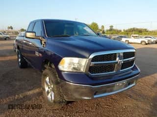 2017 Ram 1500 Big Horn z VIN 1C6RR7GTXHS551999, wystawiony jako IAAI lot #43109278 z przebiegiem 140 244 mil mil oraz . Historia ofert i sprzedaży dostępna na DreamBid. Obrazek 1.
