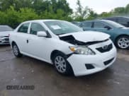 ✅ 2010 Toyota Corolla • VIN: 2T1BU4EE2AC386680 • Lot: 42331143. Listed on IAAI with 172,624 mi. Free auction sales archive from the USA and detailed vehicle history report at DreamBid. Image 1.