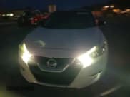 ✅ 2017 Nissan Maxima Platinum • VIN: 1N4AA6AP2HC435683 • Lot: 94769745. Listed on Copart with 154,433 mi. Free auction sales archive from the USA and detailed vehicle history report at DreamBid. Image 13.