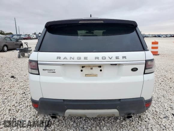 ✅ 2016 Land Rover Range Rover Sport HSE • VIN: SALWR2PF0GA100327 • Lot: 92607175. Listed on Copart with 114,768 mi. Free auction sales archive from the USA and detailed vehicle history report at DreamBid. Image 6.