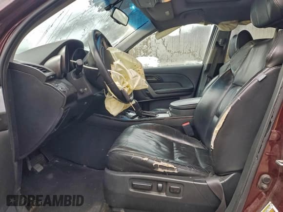 ✅ 2009 Acura MDX Technology • VIN: 2HNYD28639H505397 • Lot: 95388185. Wystawiony na Copart z przebiegiem 191 106 mil. Bezpłatny archiwum sprzedaży aukcyjnych z USA i szczegółowy raport historii pojazdu na DreamBid. Zdjęcie 7.