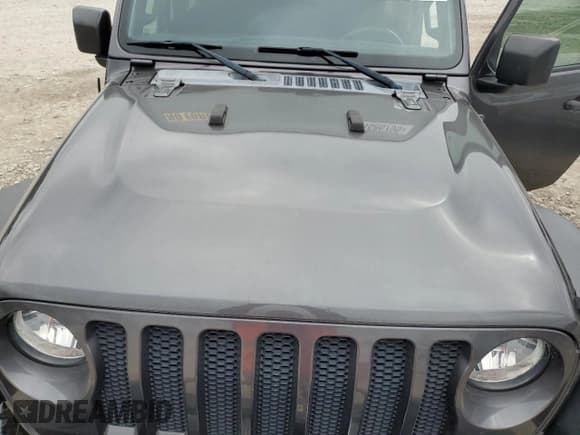 ✅ 2018 Jeep Wrangler Sport S • VIN: 1C4GJXAG7JW168958 • Lot: 41686755. Listed on Copart with 63,247 mi. Free auction sales archive from the USA and detailed vehicle history report at DreamBid. Image 11.