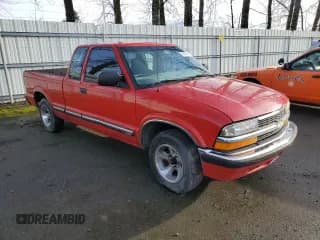 ✅ 2001 Chevrolet S-10 • VIN: 1GCCS195218111874 • Лот: 50334475. Опубликован ранее на Copart с пробегом 151 987 миль. Бесплатный доступ к архиву аукционных продаж из США и подробный отчёт об истории автомобиля на DreamBid. Изображение 4.