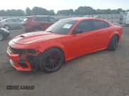 ✅ 2020 Dodge Charger Scat Pack • VIN: 2C3CDXGJ1LH254829 • Lot: 42891864. Listed on IAAI with 69,002 mi. Free auction sales archive from the USA and detailed vehicle history report at DreamBid. Image 2.