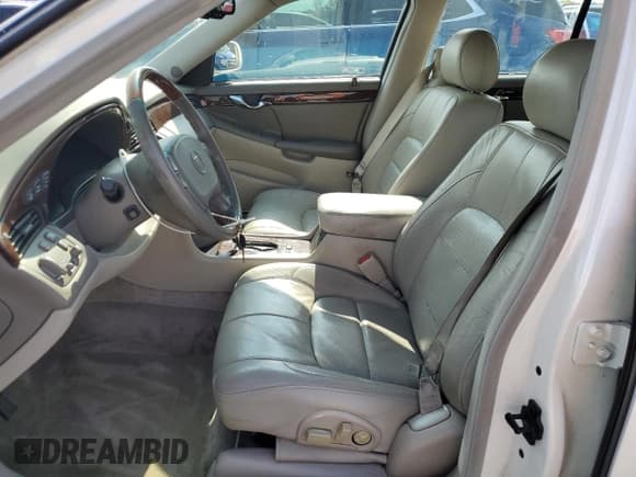 ✅ 2003 Cadillac DeVille DTS • VIN: 1G6KF57933U147843 • Lot: 55875195. Wystawiony na Copart z przebiegiem 160 814 mil. Bezpłatny archiwum sprzedaży aukcyjnych z USA i szczegółowy raport historii pojazdu na DreamBid. Zdjęcie 7.