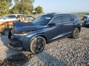 ✅ 2025 Acura MDX Advance • VIN: 5J8YE1H81SL009183 • Лот: 69100175. Опубликован ранее на Copart с пробегом 10 670 миль. Бесплатный доступ к архиву аукционных продаж из США и подробный отчёт об истории автомобиля на DreamBid. Изображение 1.