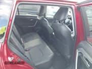 ✅ 2025 Toyota RAV4 XLE Premium • VIN: 2T3C1RFV6SW385130 • Lot: 43547246. Listed on IAAI with 9,477 mi. Free auction sales archive from the USA and detailed vehicle history report at DreamBid. Image 8.