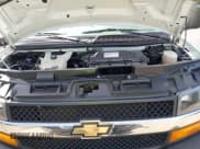 ✅ 2022 Chevrolet Express Cargo • VIN: 1GCWGAFP9N1267476 • Lot: 42673040. Listed on IAAI with 26,508 mi. Free auction sales archive from the USA and detailed vehicle history report at DreamBid. Image 10.