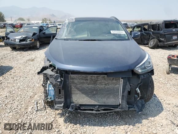 ✅ 2017 Hyundai Santa Fe 2.4L • VIN: 5XYZUDLB5HG448868 • Лот: 64958804. Опубликован ранее на Copart с пробегом 103 076 миль. Бесплатный доступ к архиву аукционных продаж из США и подробный отчёт об истории автомобиля на DreamBid. Изображение 5.