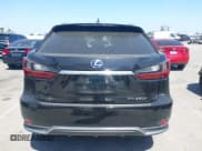 ✅ 2022 Lexus RX 450h • VIN: 2T2HGMDA8NC092914 • Lot: 42301163. Listed on IAAI with 16,555 mi. Free auction sales archive from the USA and detailed vehicle history report at DreamBid. Image 16.