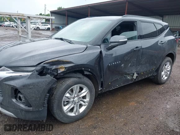 ✅ 2021 Chevrolet Blazer LT • VIN: 3GNKBDRS9MS574200 • Лот: 42622120. Опубликован ранее на IAAI с пробегом 51 020 миль. Бесплатный доступ к архиву аукционных продаж из США и подробный отчёт об истории автомобиля на DreamBid. Изображение 6.