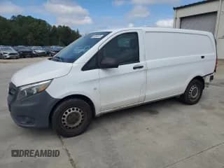 ✅ 2019 Mercedes-Benz Metris Cargo • VIN: WD3PG2EA8K3538223 • Lot: 84909575. Wystawiony na Copart z przebiegiem 197 001 mil. Bezpłatny archiwum sprzedaży aukcyjnych z USA i szczegółowy raport historii pojazdu na DreamBid. Zdjęcie 1.