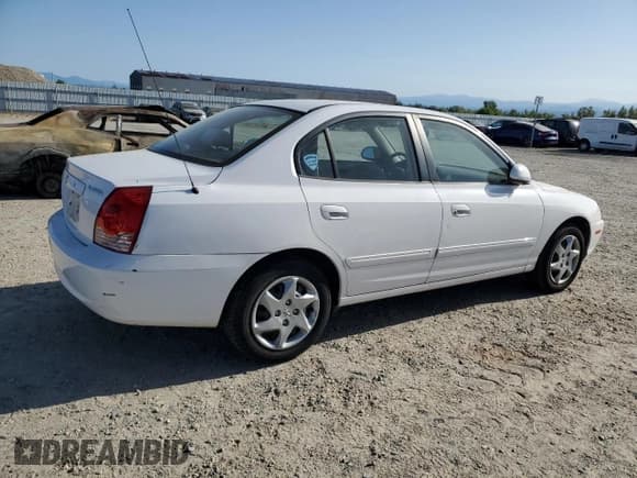✅ 2004 Hyundai Elantra GLS • VIN: KMHDN46D64U709255 • Лот: 54044375. Опубликован ранее на Copart с пробегом 127 051 миль. Бесплатный доступ к архиву аукционных продаж из США и подробный отчёт об истории автомобиля на DreamBid. Изображение 3.