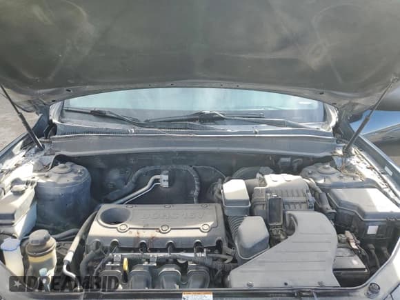 ✅ 2011 Hyundai Santa Fe GLS • VIN: 5XYZG3AB1BG083259 • Lot: 77814964. Listed on Copart with Not provided. Free auction sales archive from the USA and detailed vehicle history report at DreamBid. Image 12.