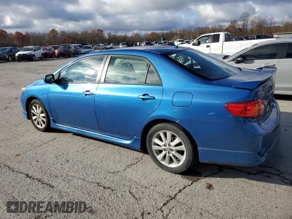 ✅ 2010 Toyota Corolla S • VIN: 2T1BU4EE1AC457335 • Лот: 91572205. Опубликован ранее на Copart с пробегом 241 069 миль. Бесплатный доступ к архиву аукционных продаж из США и подробный отчёт об истории автомобиля на DreamBid. Изображение 2.