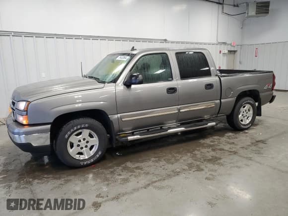 ✅ 2007 Chevrolet Silverado 1500 LT1 • VIN: 2GCEK13Z071143433 • Lot: 78452864. Listed on Copart with 141,448 mi. Free auction sales archive from the USA and detailed vehicle history report at DreamBid. Image 1.