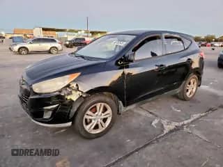 2010 Hyundai Tucson GLS с VIN KM8JT3AC8AU096228, выставлен на аукционе Copart как лот 90782645 с пробегом Не указан миль и Чистый • Clean title. История ставок и продаж доступна на DreamBid. Изображение 1.